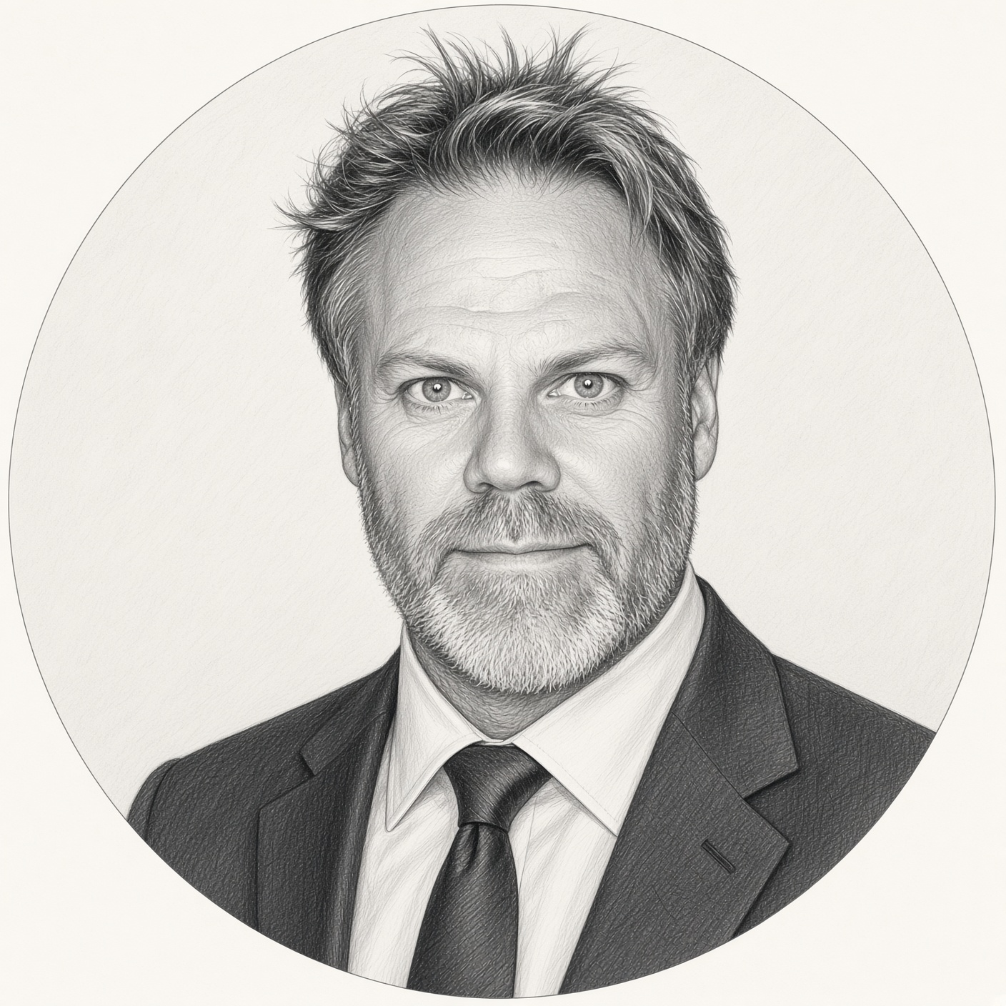 Christopher Strauss, COO of HyGen4
